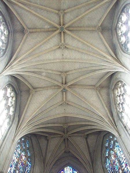 Église Notre-Dame-des-Arts de Pont-de-l'Arche