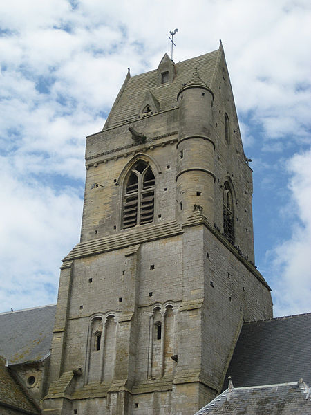 Église Saint-Médard-Saint-Gildard