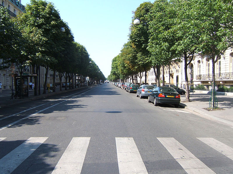 Avenida Montaigne