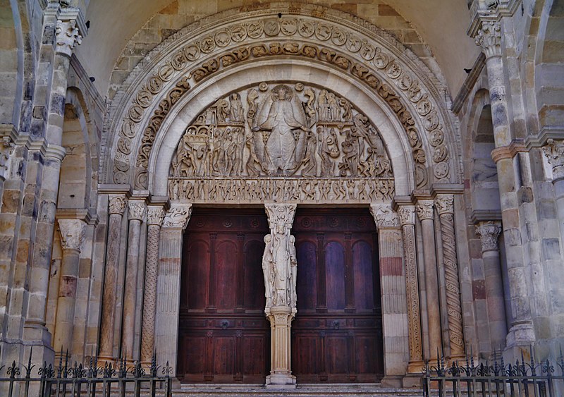 Kathedrale von Autun
