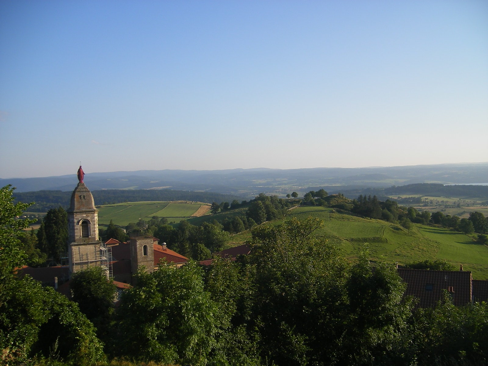 Pradelles, Frankreich