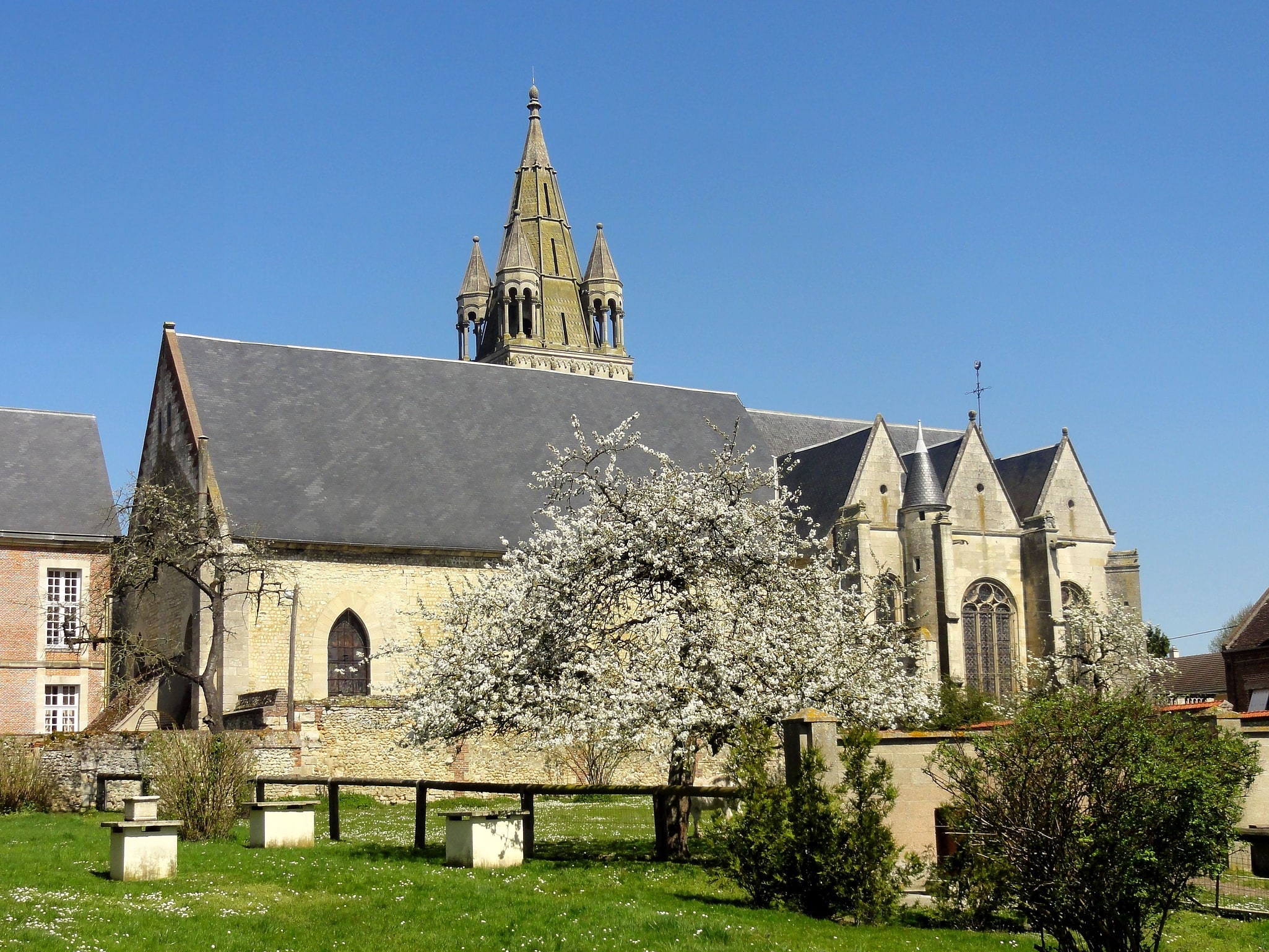 Bresles, Francia