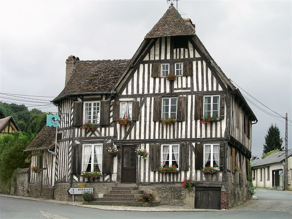 Blangy-le-Château, France