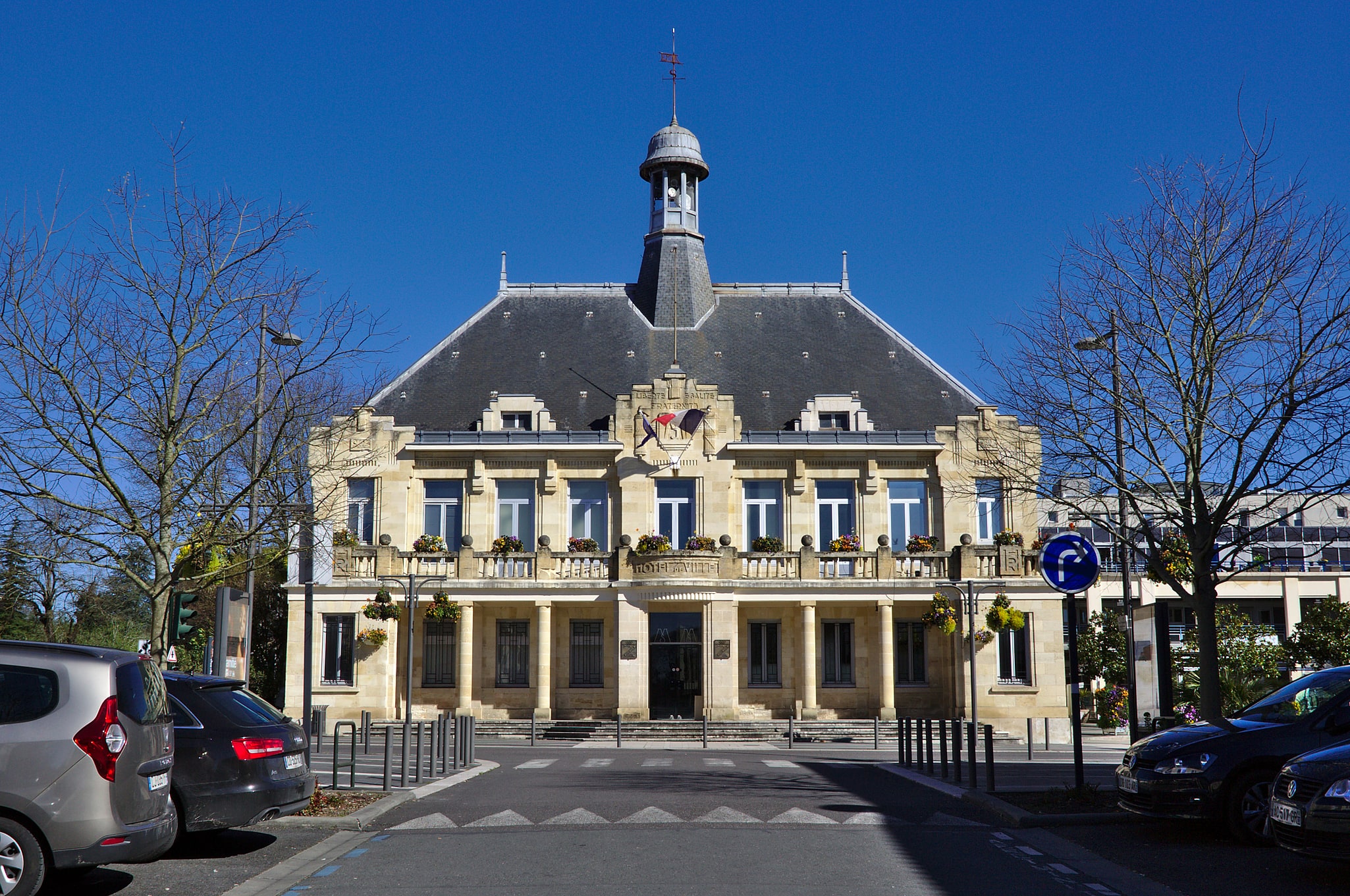 Saint-Médard-en-Jalles, Frankreich