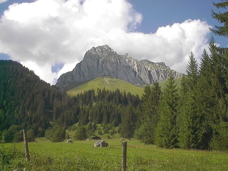 La Chapelle-d'Abondance, Francia