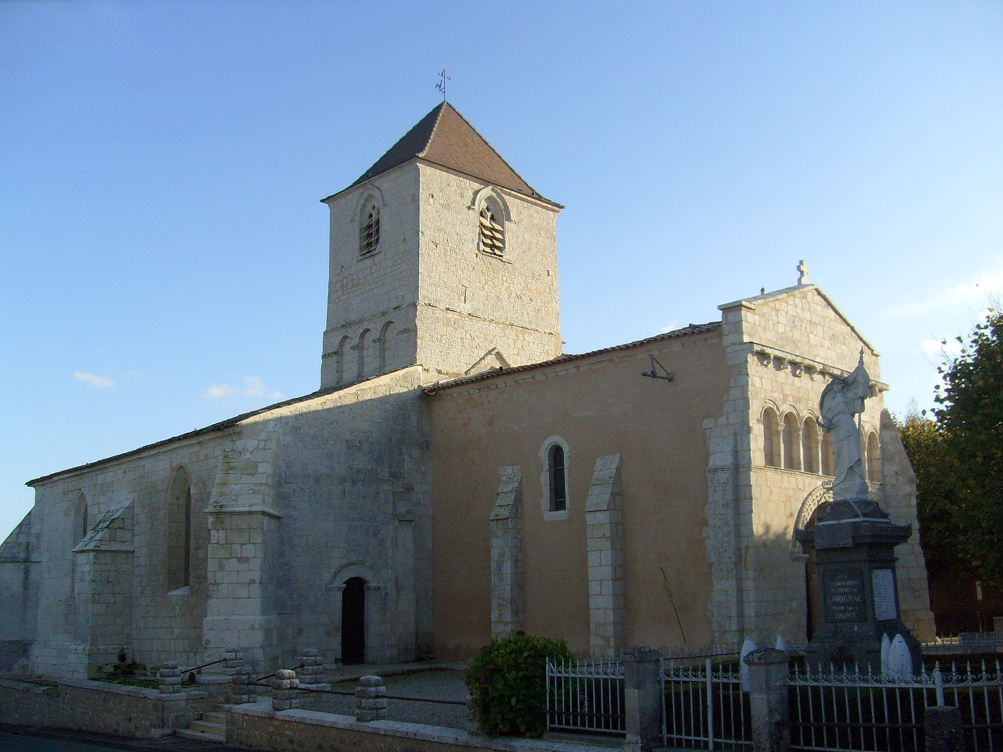 Lorignac, Francja