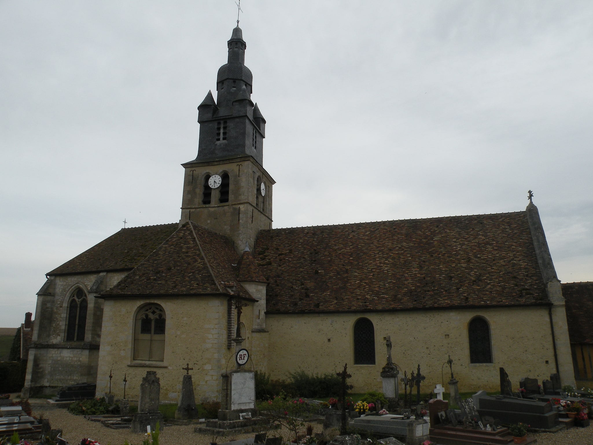 Thibivillers, France