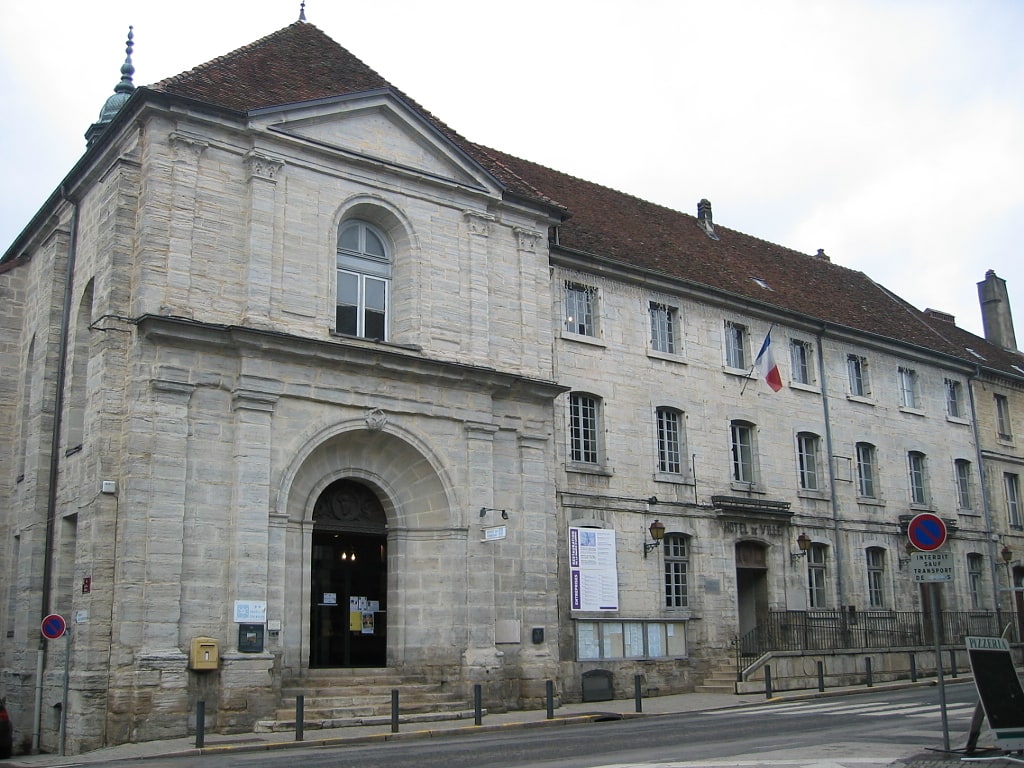 Arbois, Francja