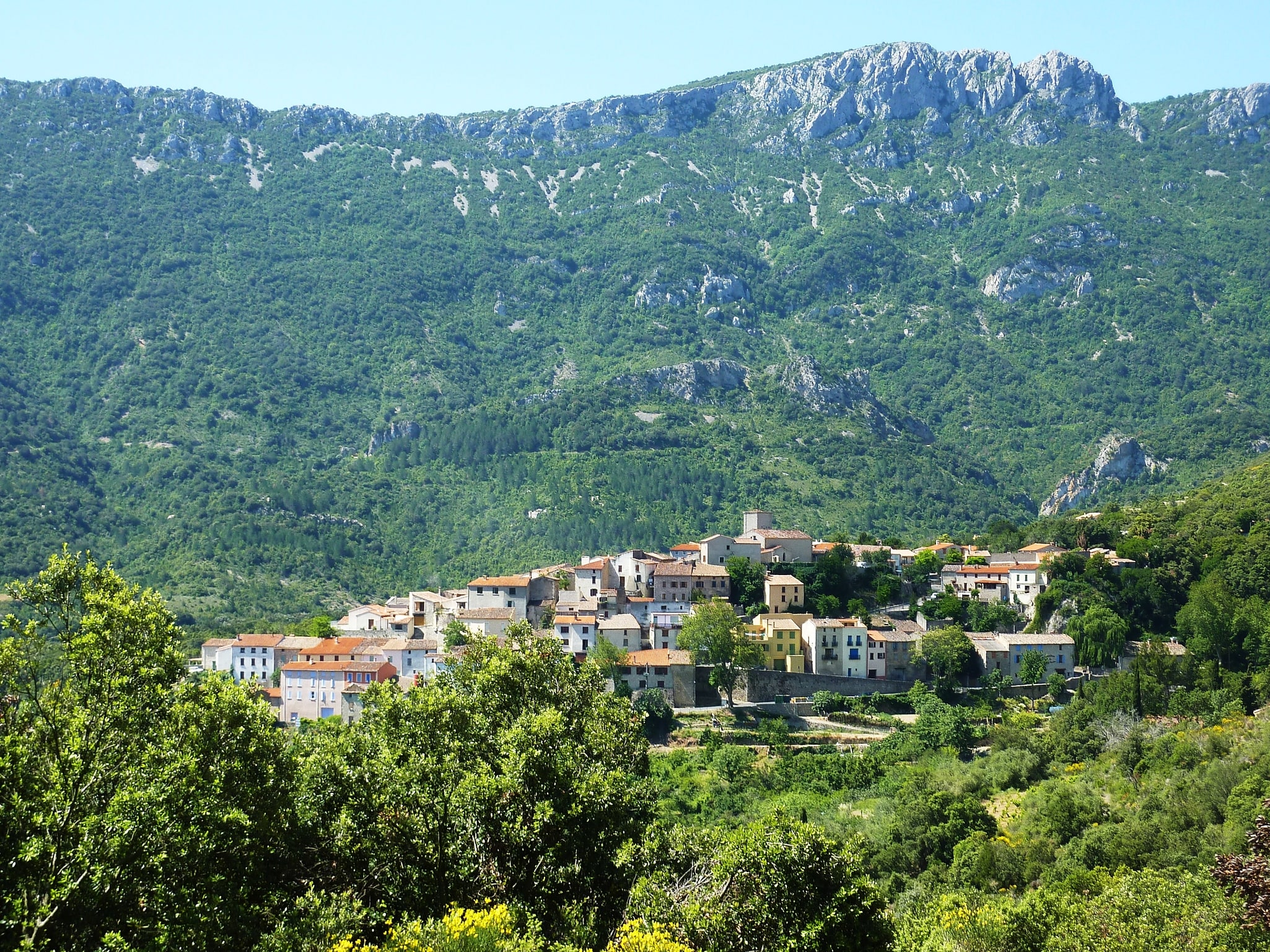 Duilhac-sous-Peyrepertuse, Francia