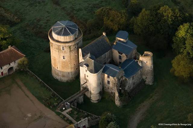 Saint-André-sur-Sèvre, France