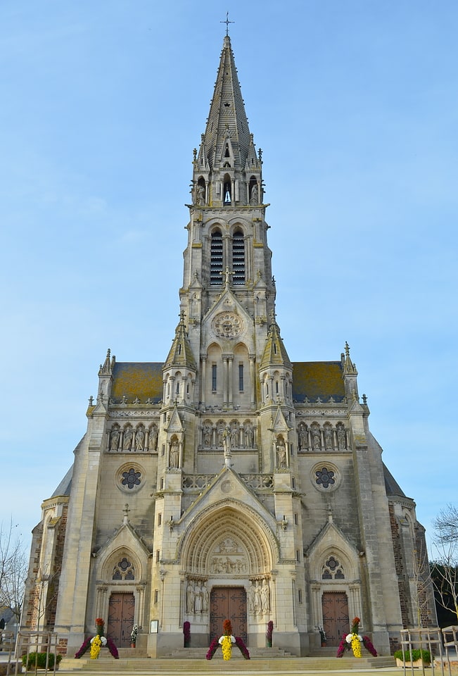 Sainte-Pazanne, Frankreich