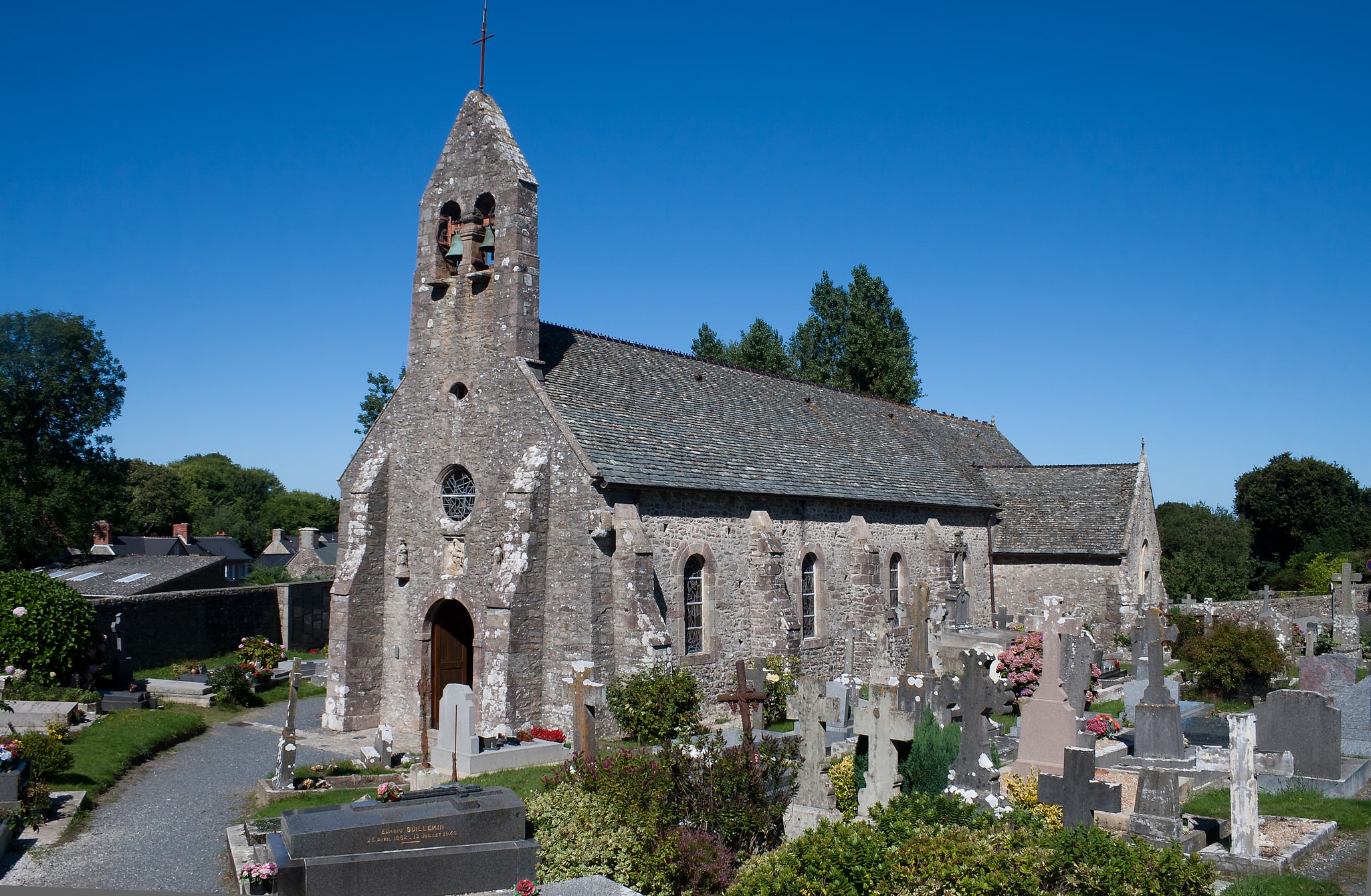 Omonville-la-Petite, France