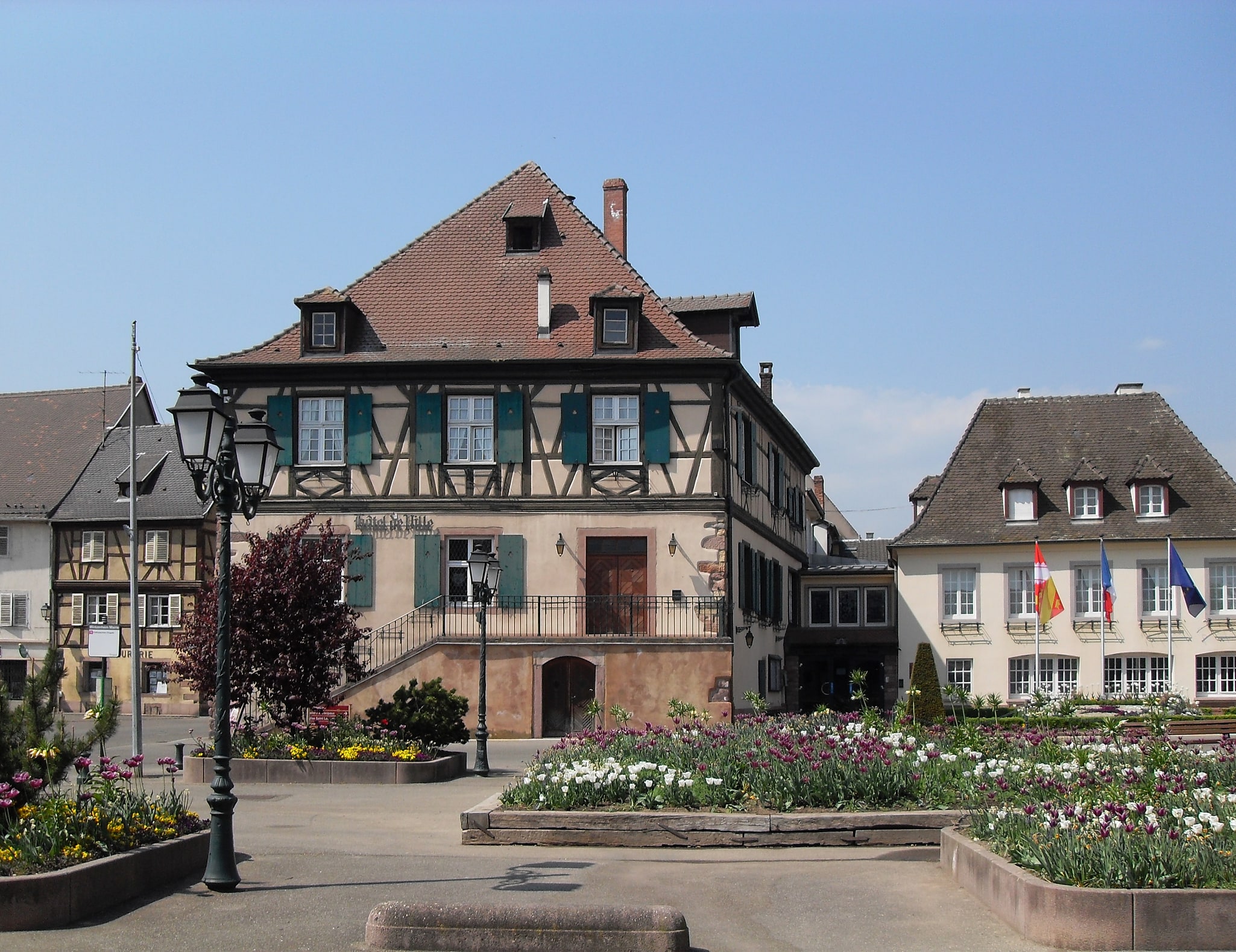 Wintzenheim, Frankreich