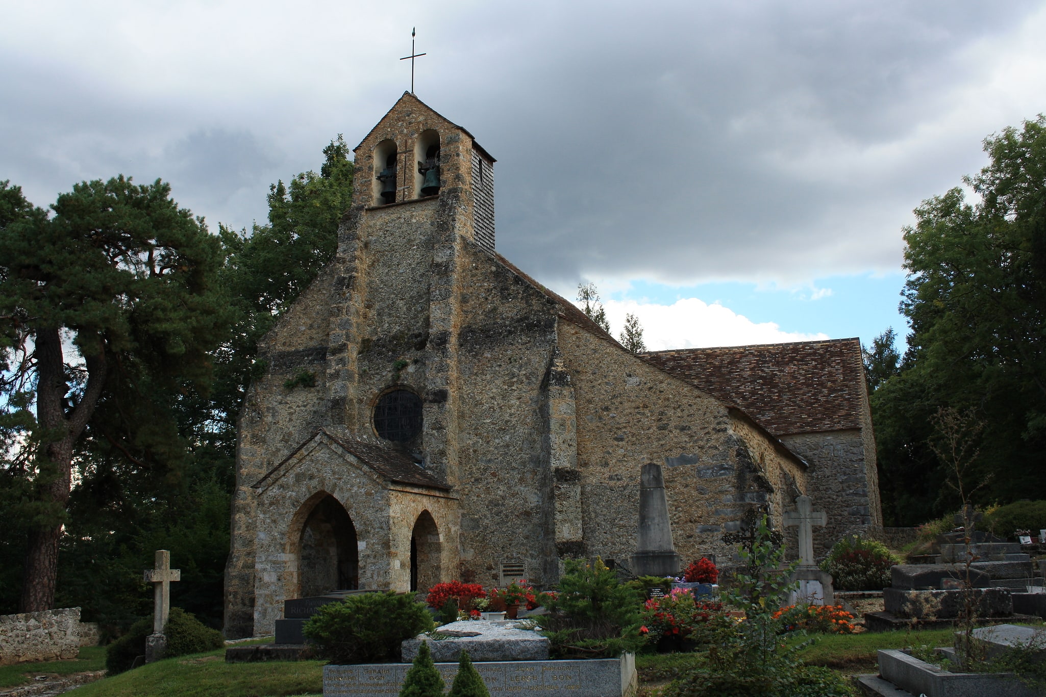 Saint-Lambert, Francja