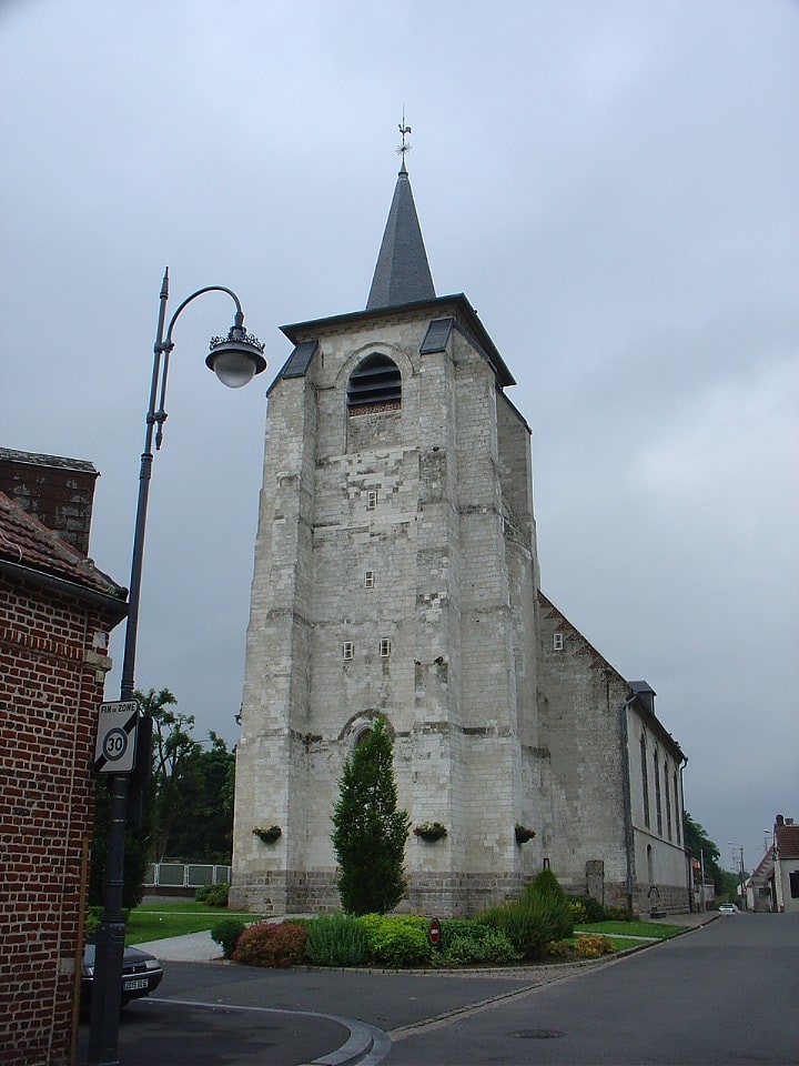 Dainville, Francja