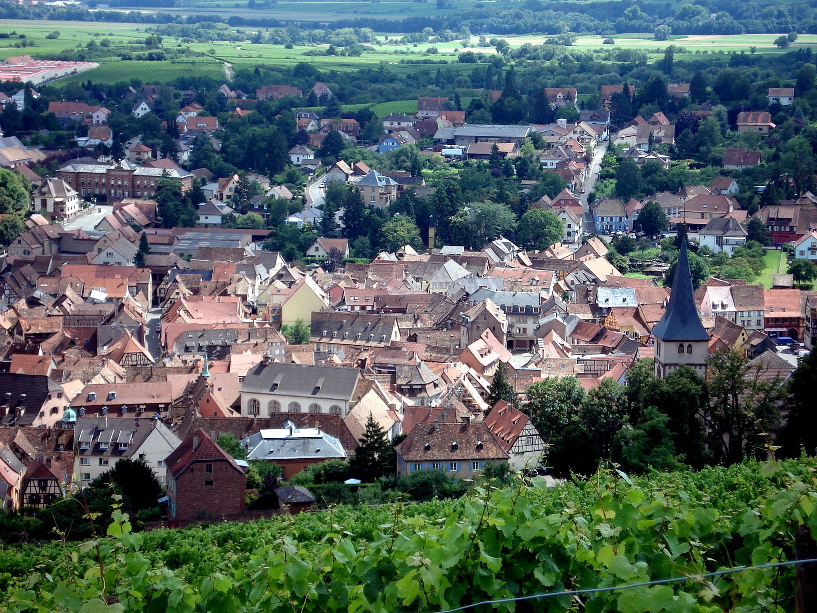 Barr, Francja