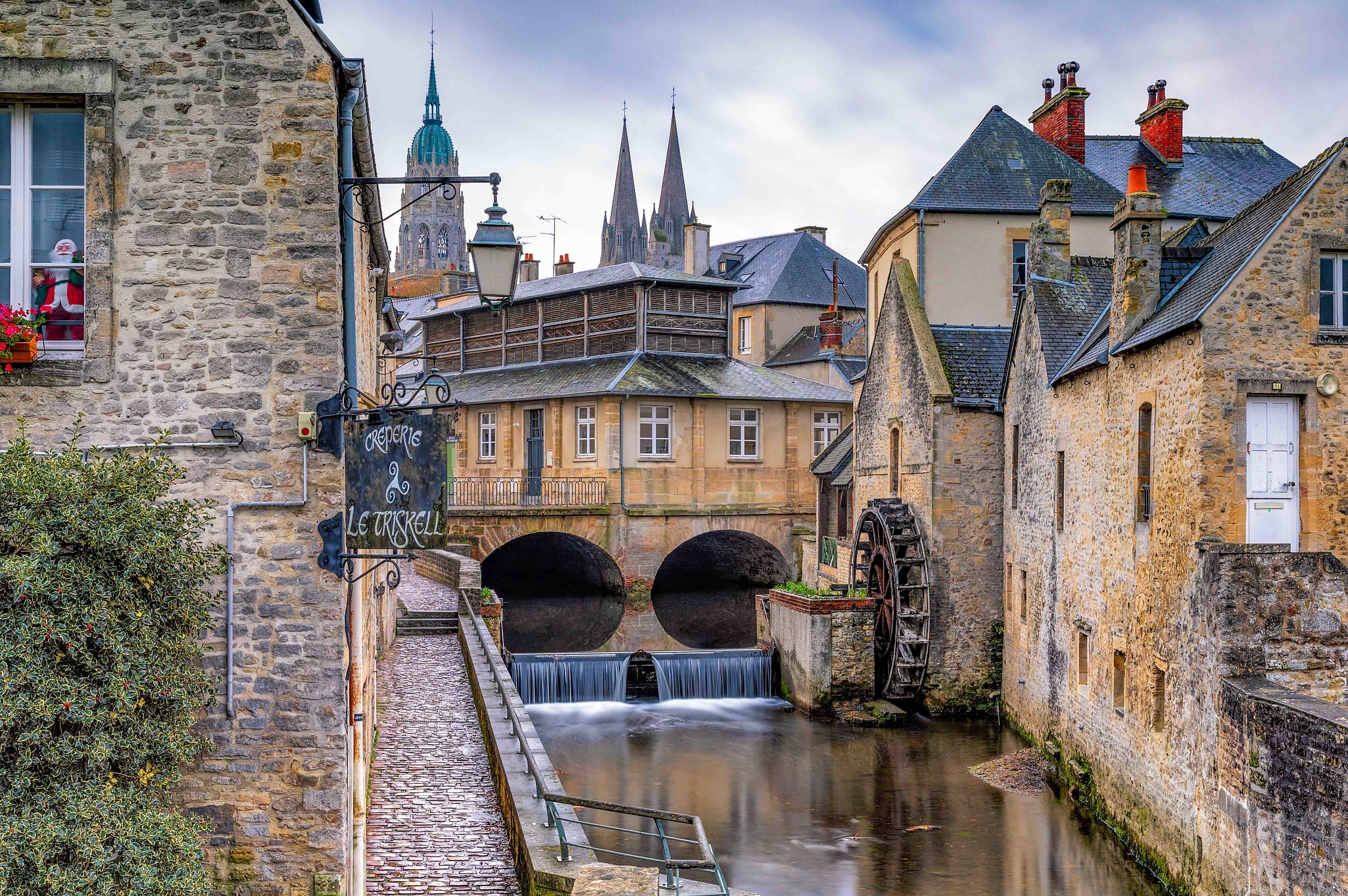 Bayeux, Francja