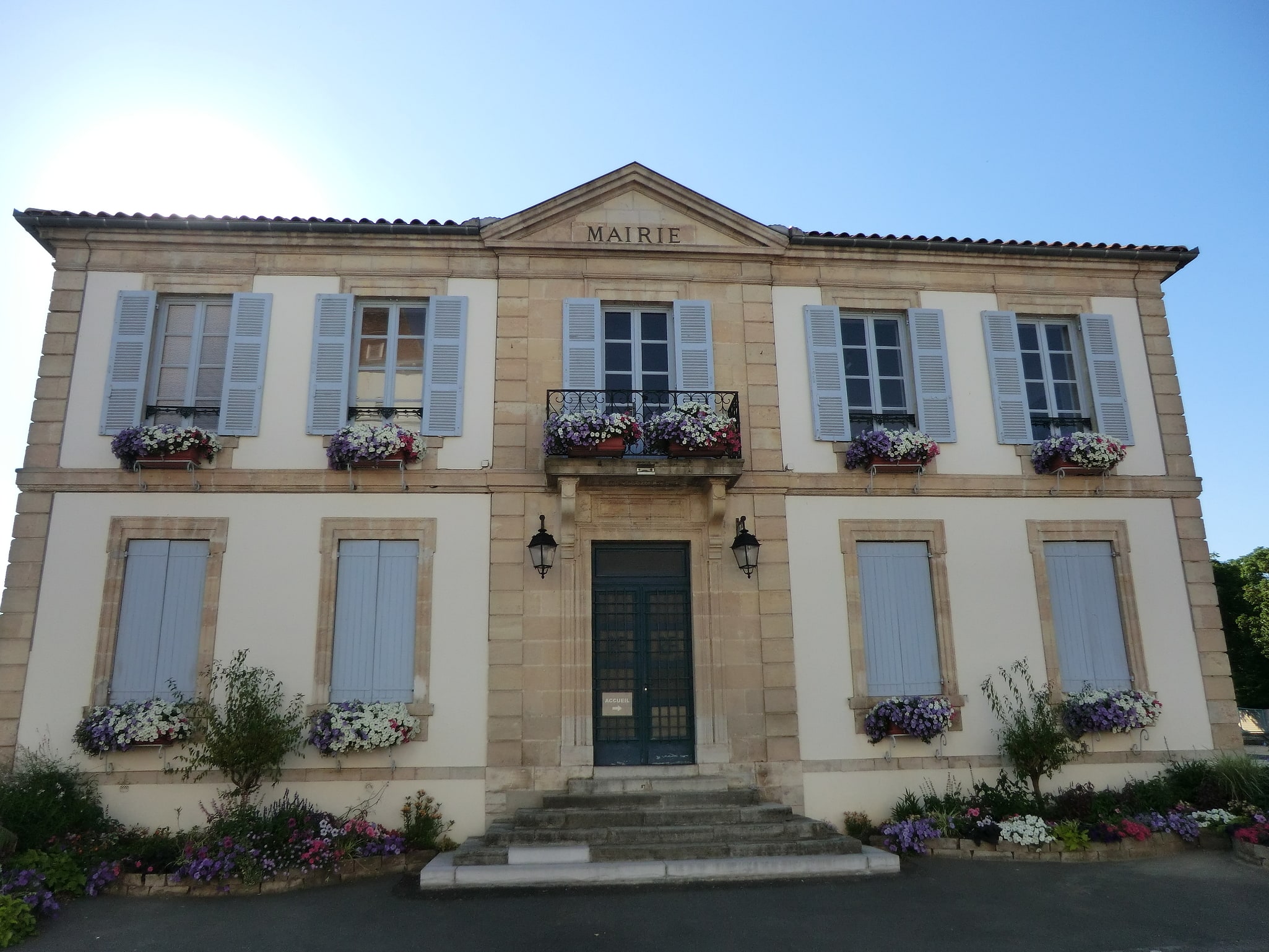 Saint-Martin-de-Seignanx, Francia