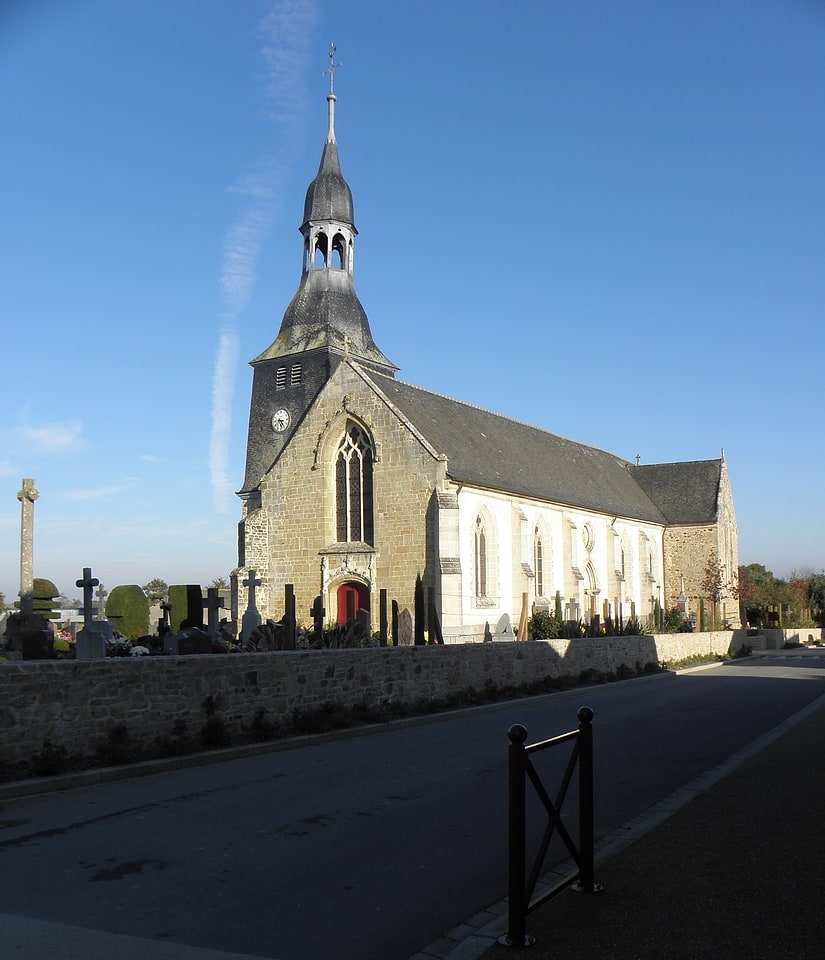 Torcé, France