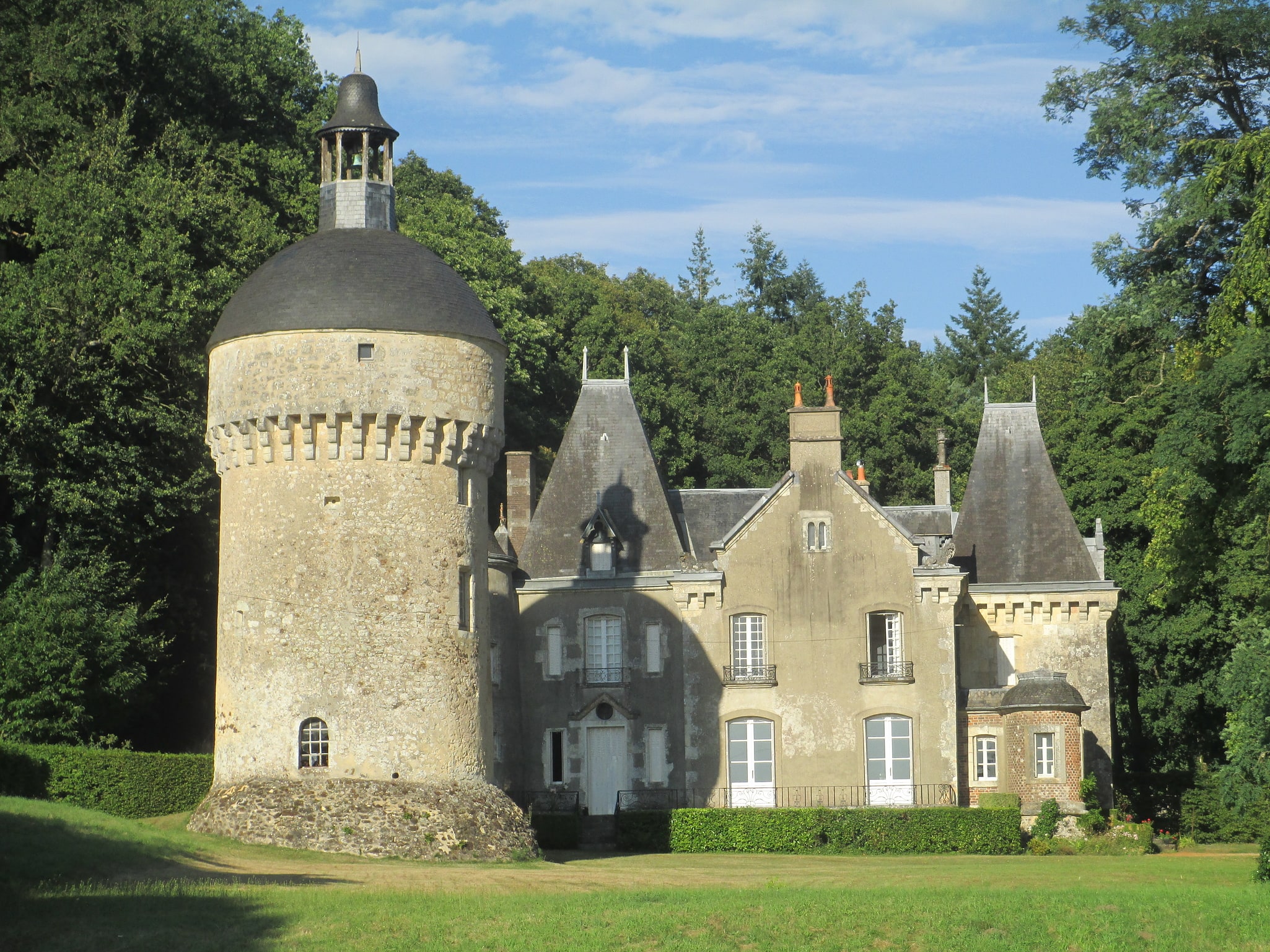 La Perrière, Francia