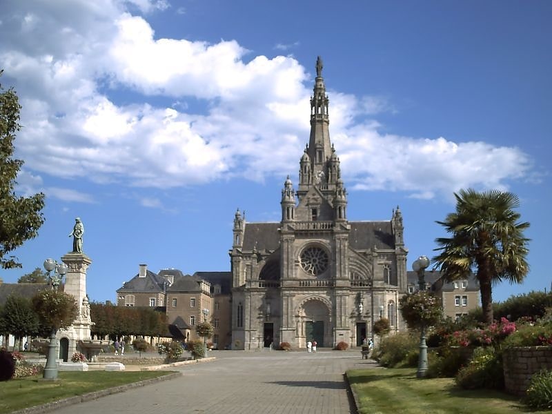 Sainte-Anne-d'Auray, Francia