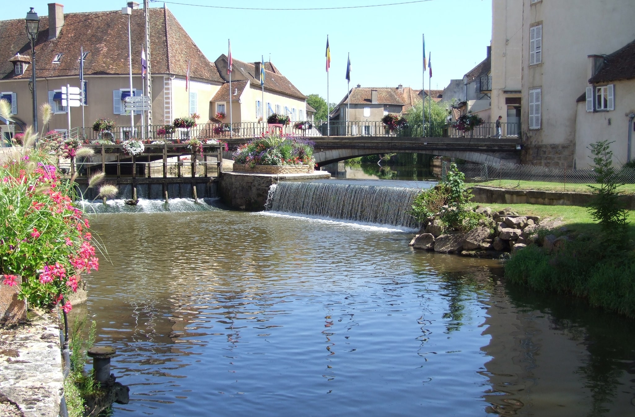 Charolles, Francja