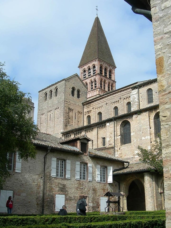 Tournus, Frankreich