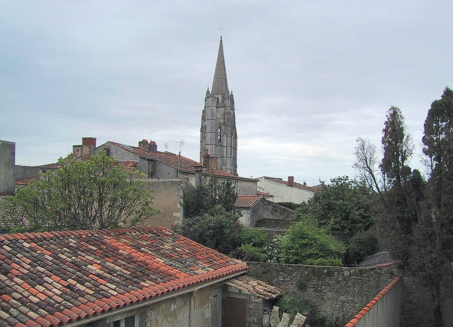 Marennes, Francja