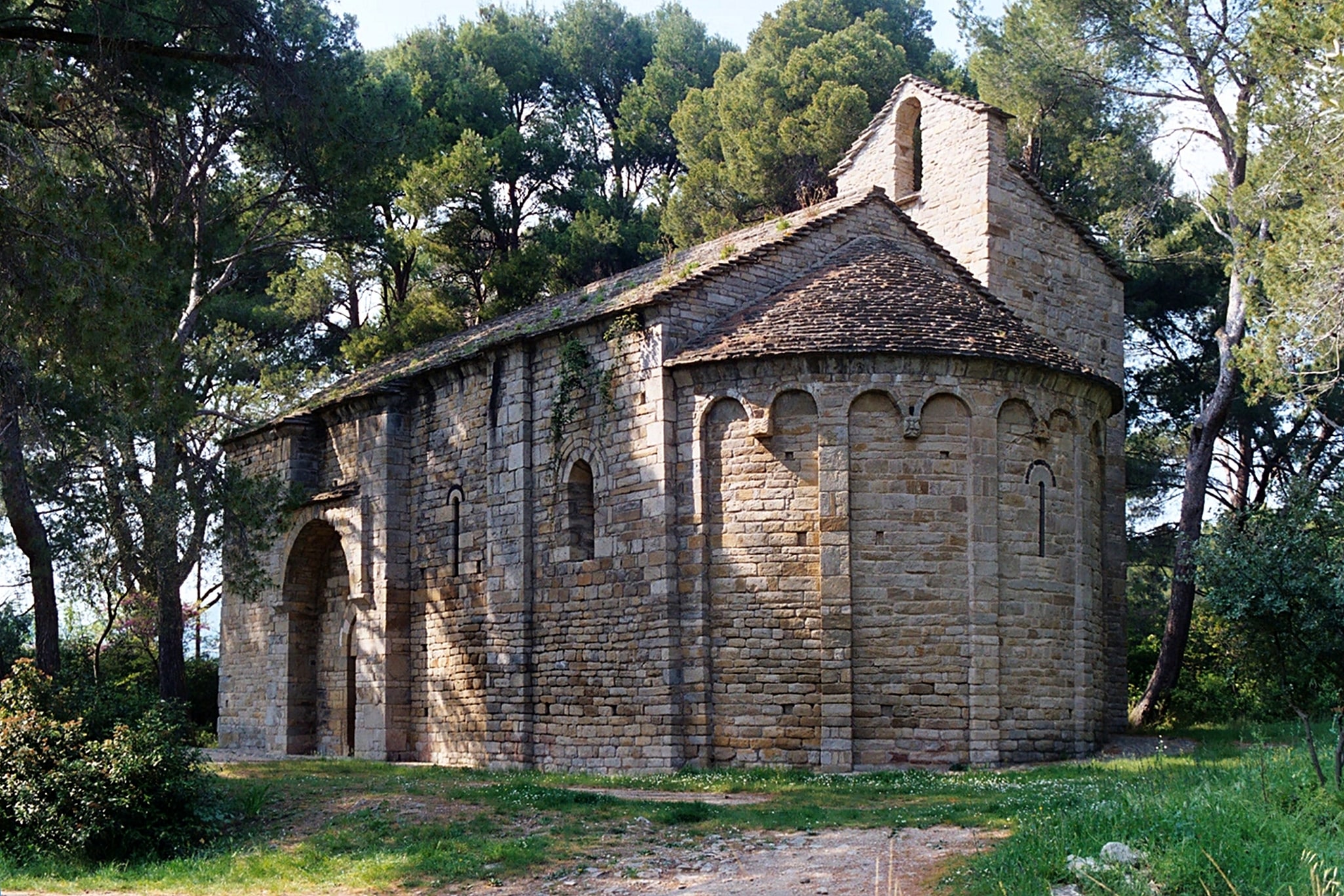 Cesseras, France