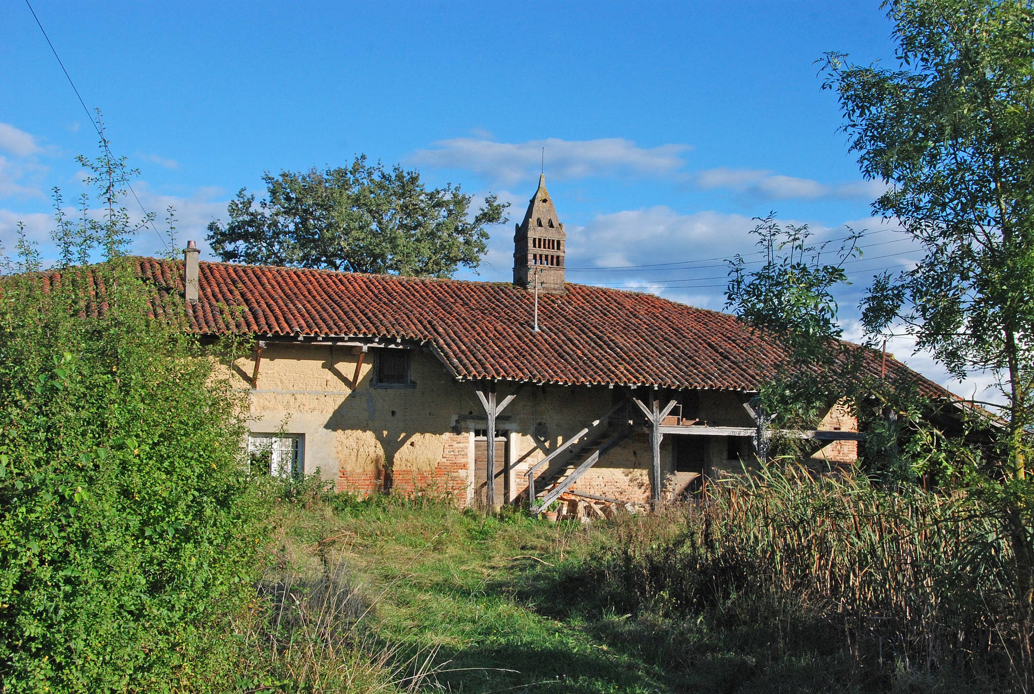 Saint-Trivier-de-Courtes, Francia