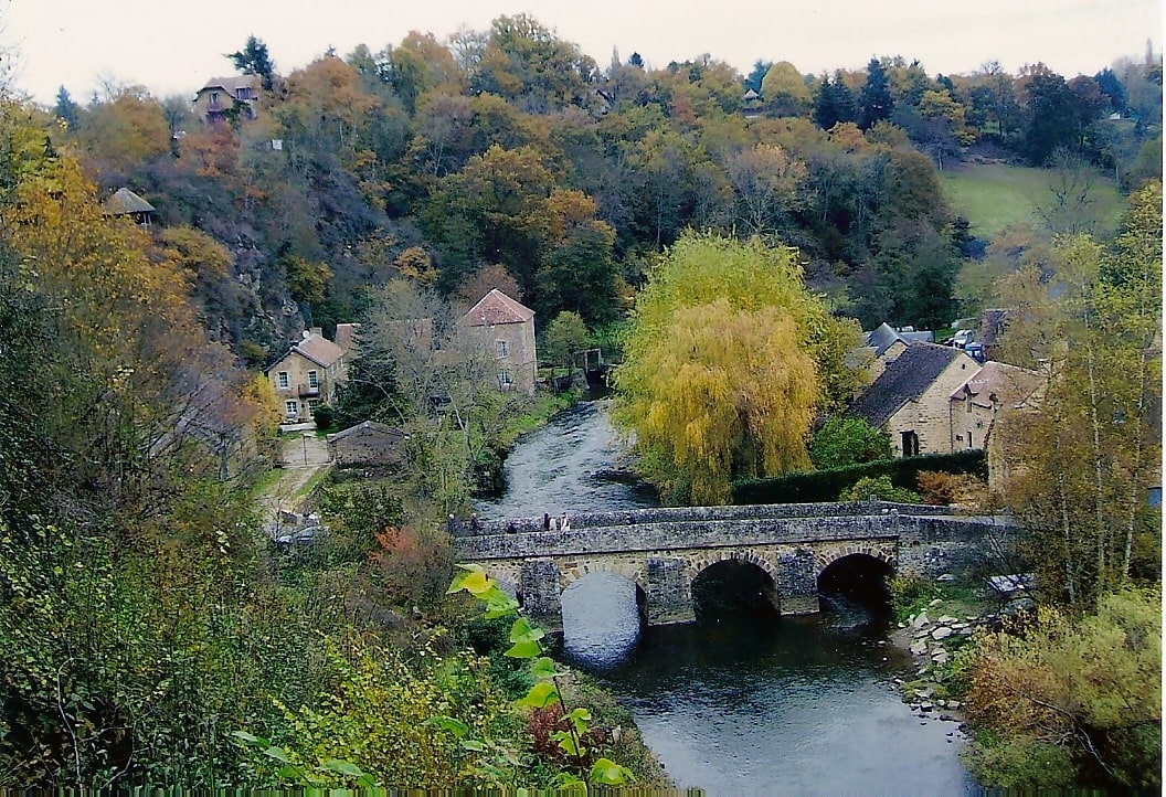 Saint-Céneri-le-Gérei, France