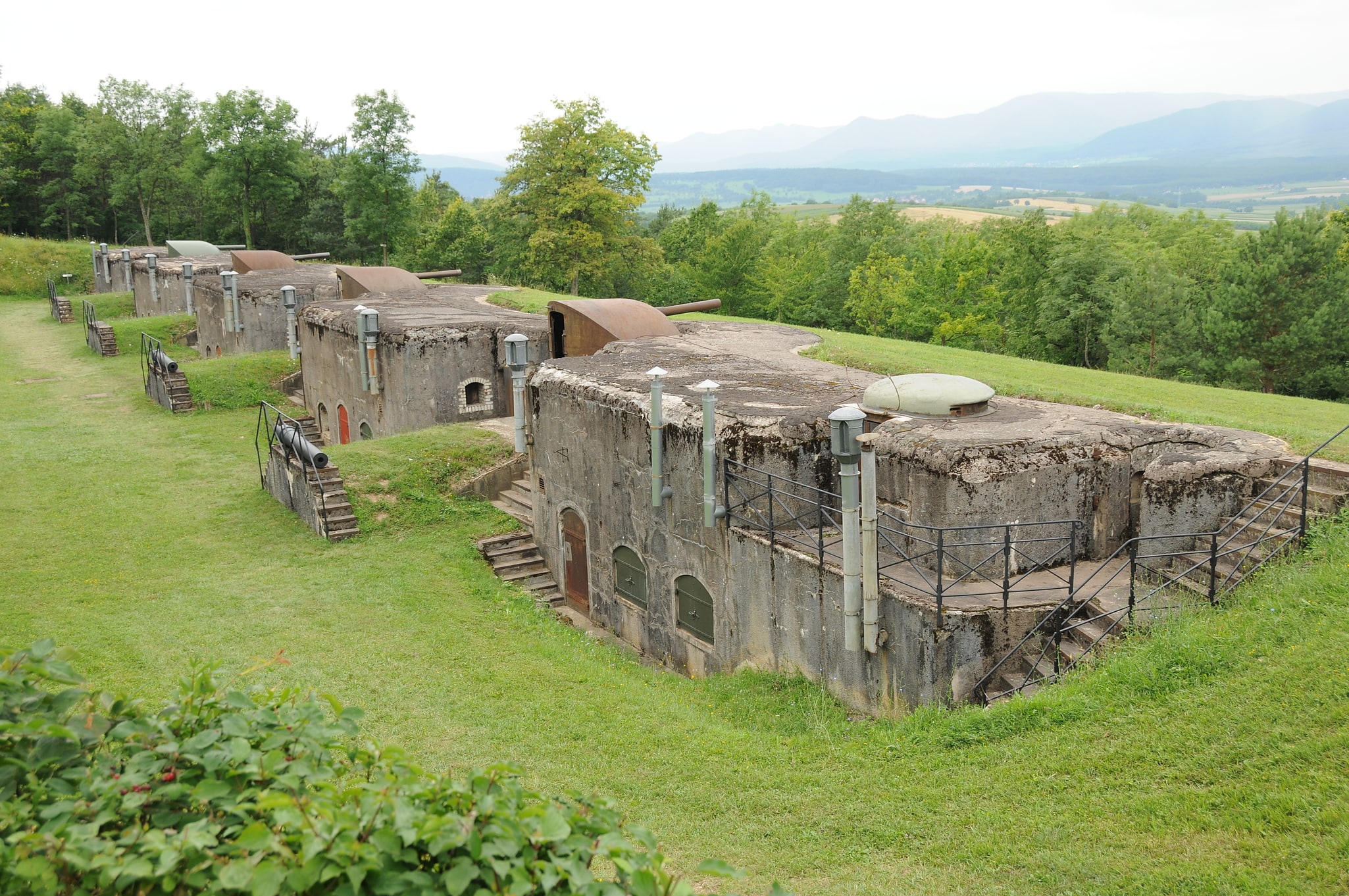 Dinsheim-sur-Bruche, Frankreich