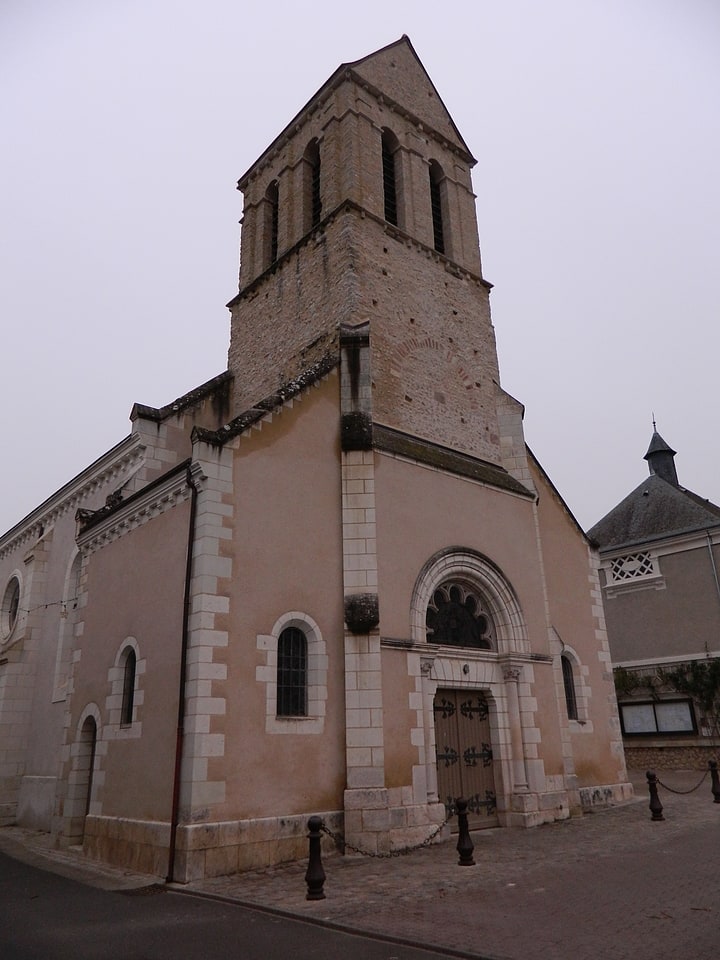 Reignac-sur-Indre, Francia