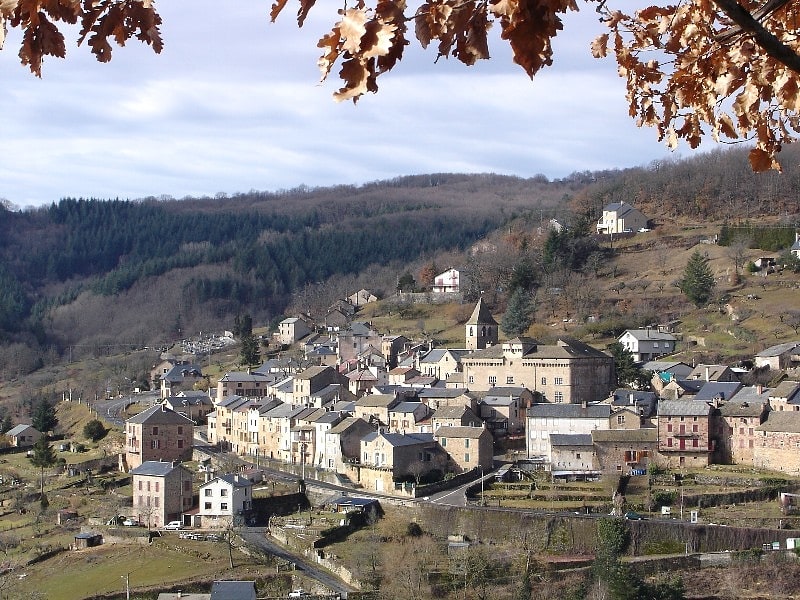 Saint-Beauzély, France