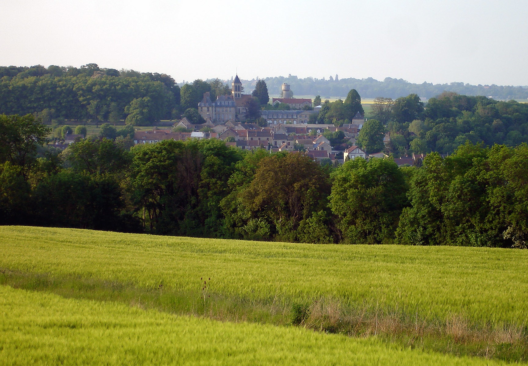 Montgeroult, Frankreich