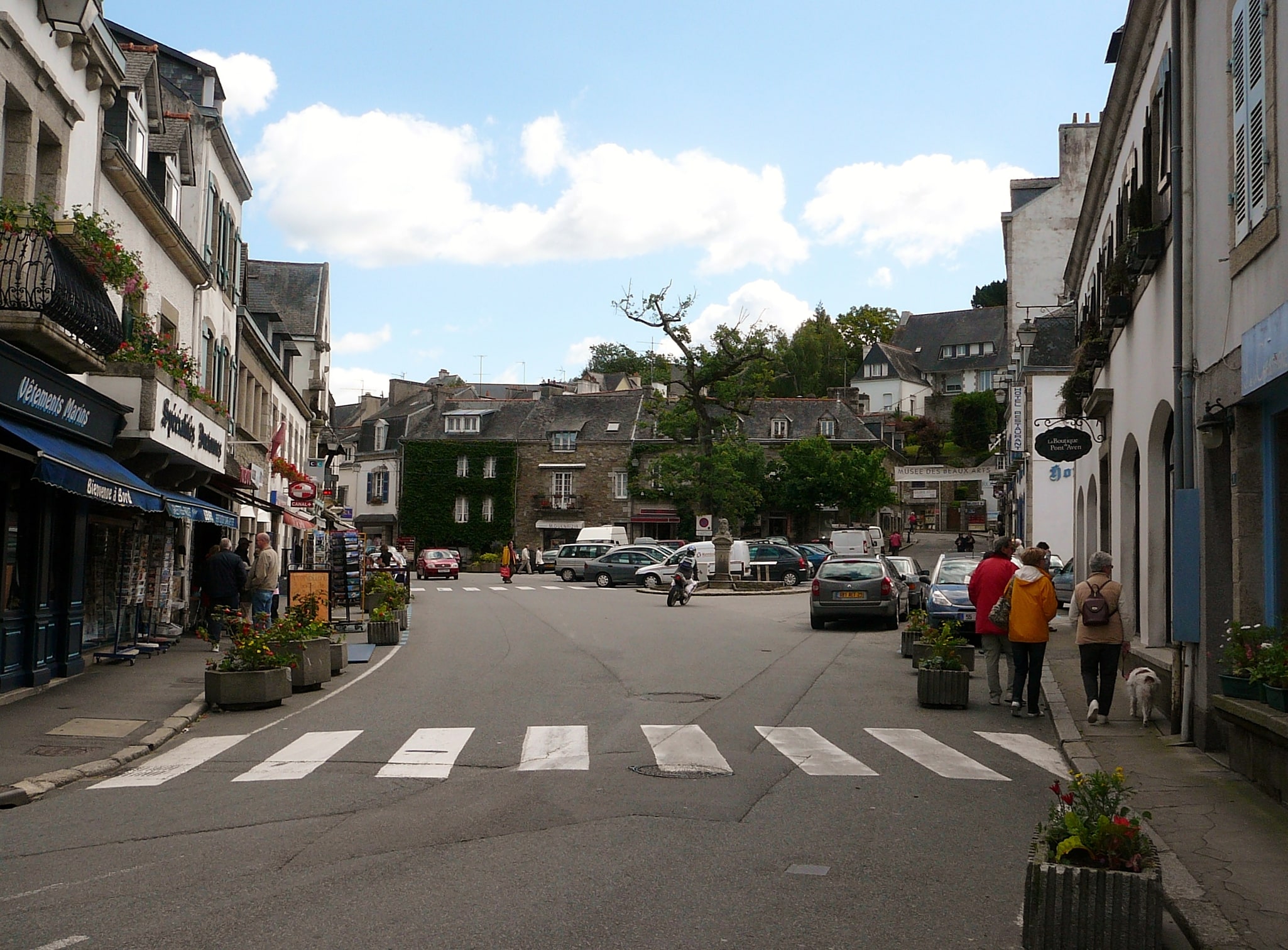 Pont-Aven, Frankreich