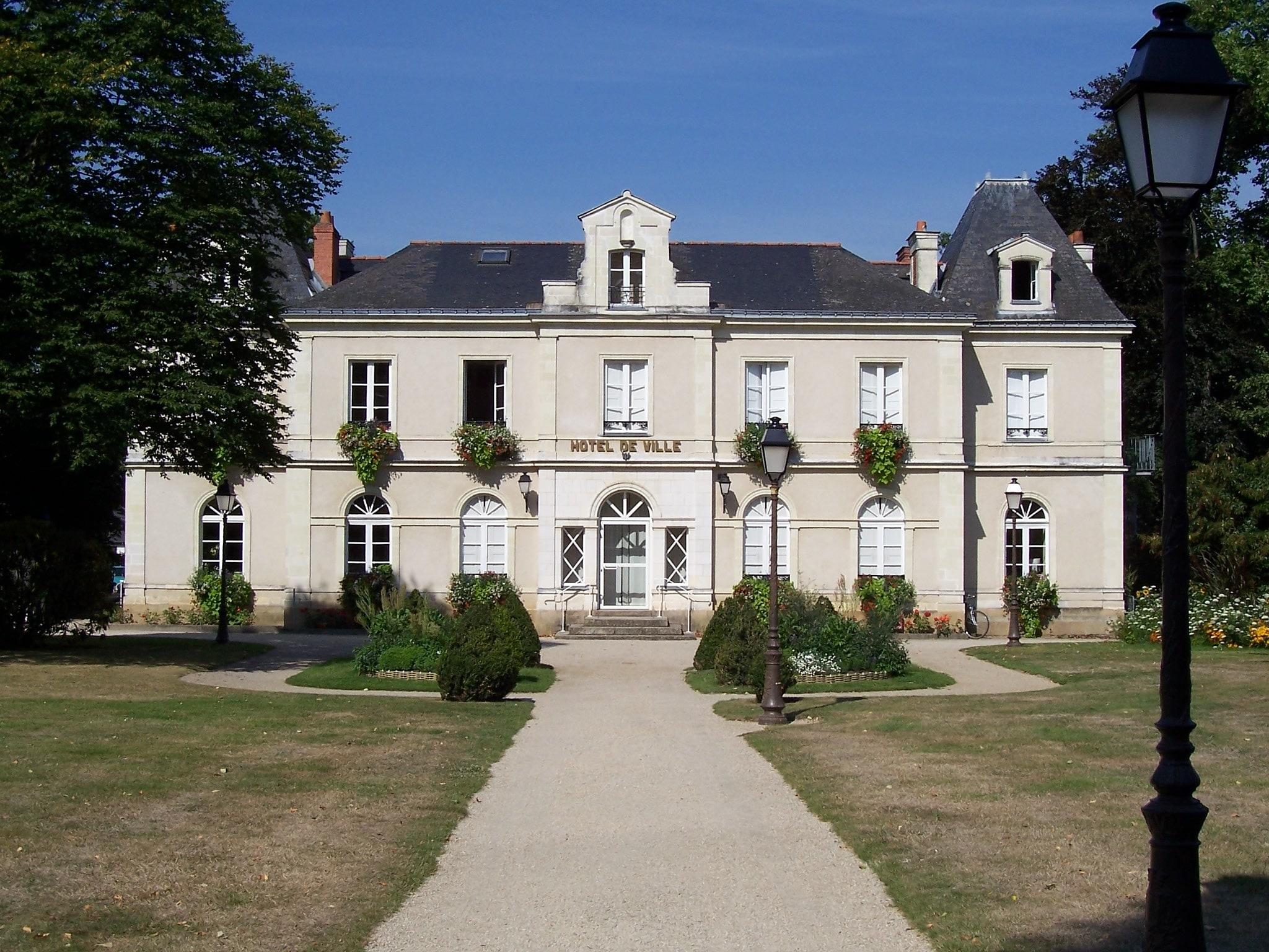 Chapelle-sur-Erdre, Francja