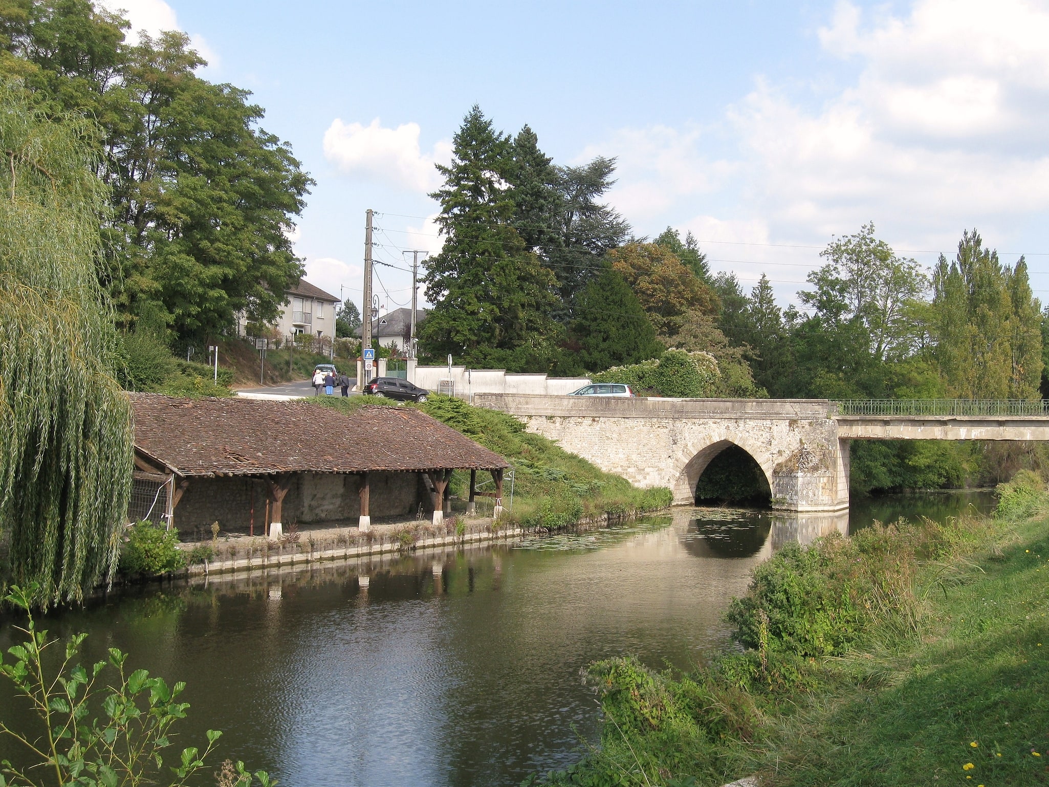 Chécy, Francja