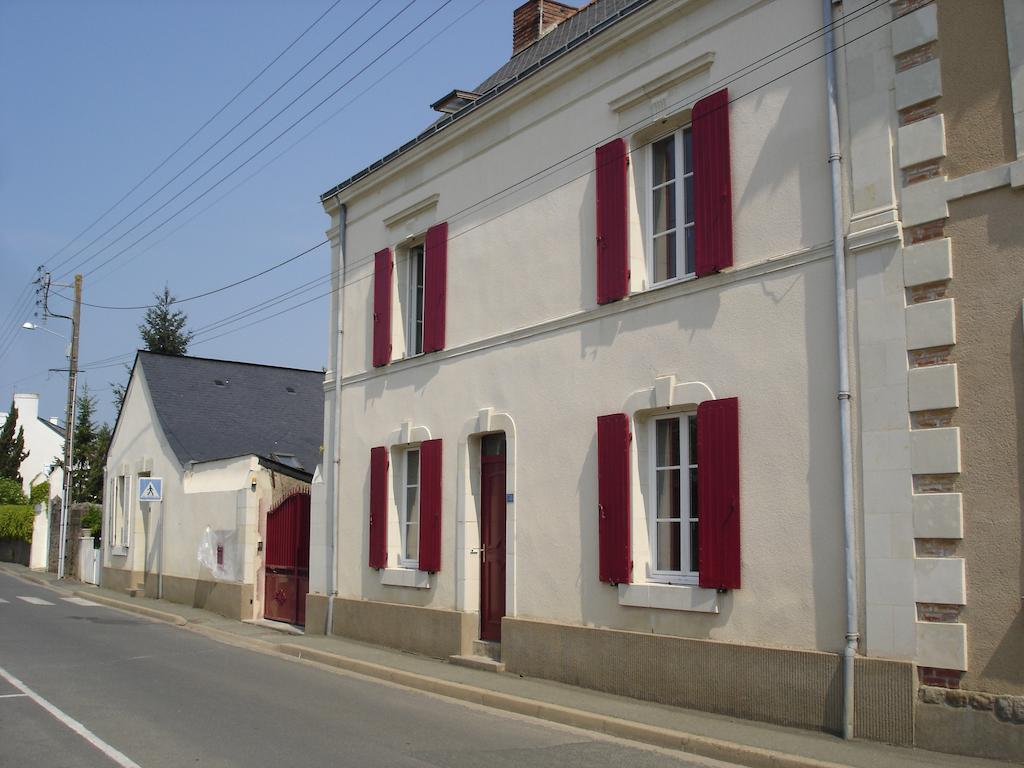 Saint-Aubin-de-Luigné, Frankreich