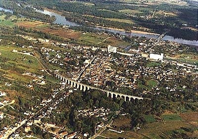 Saint-Satur, Frankreich