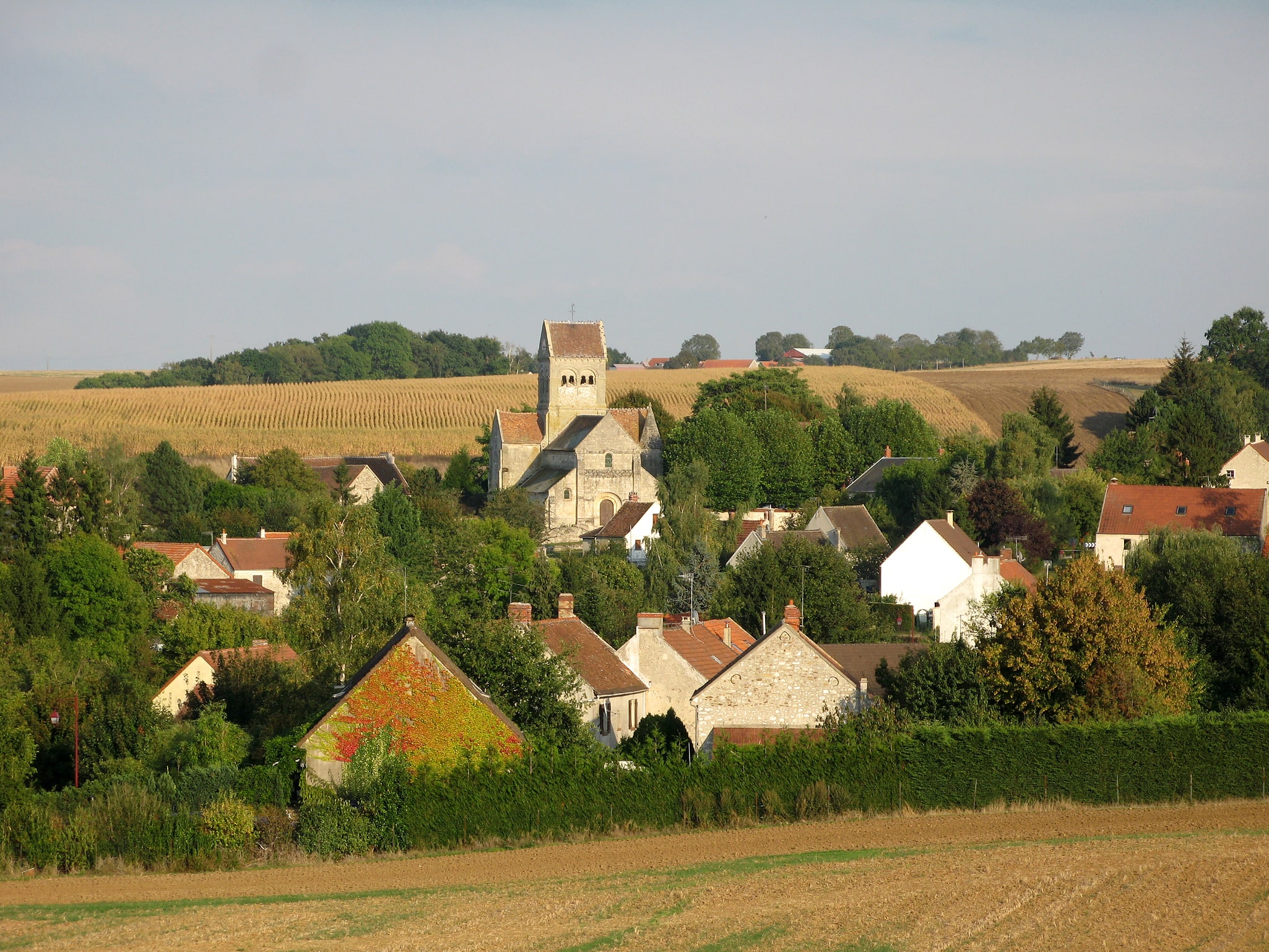 Latilly, Frankreich