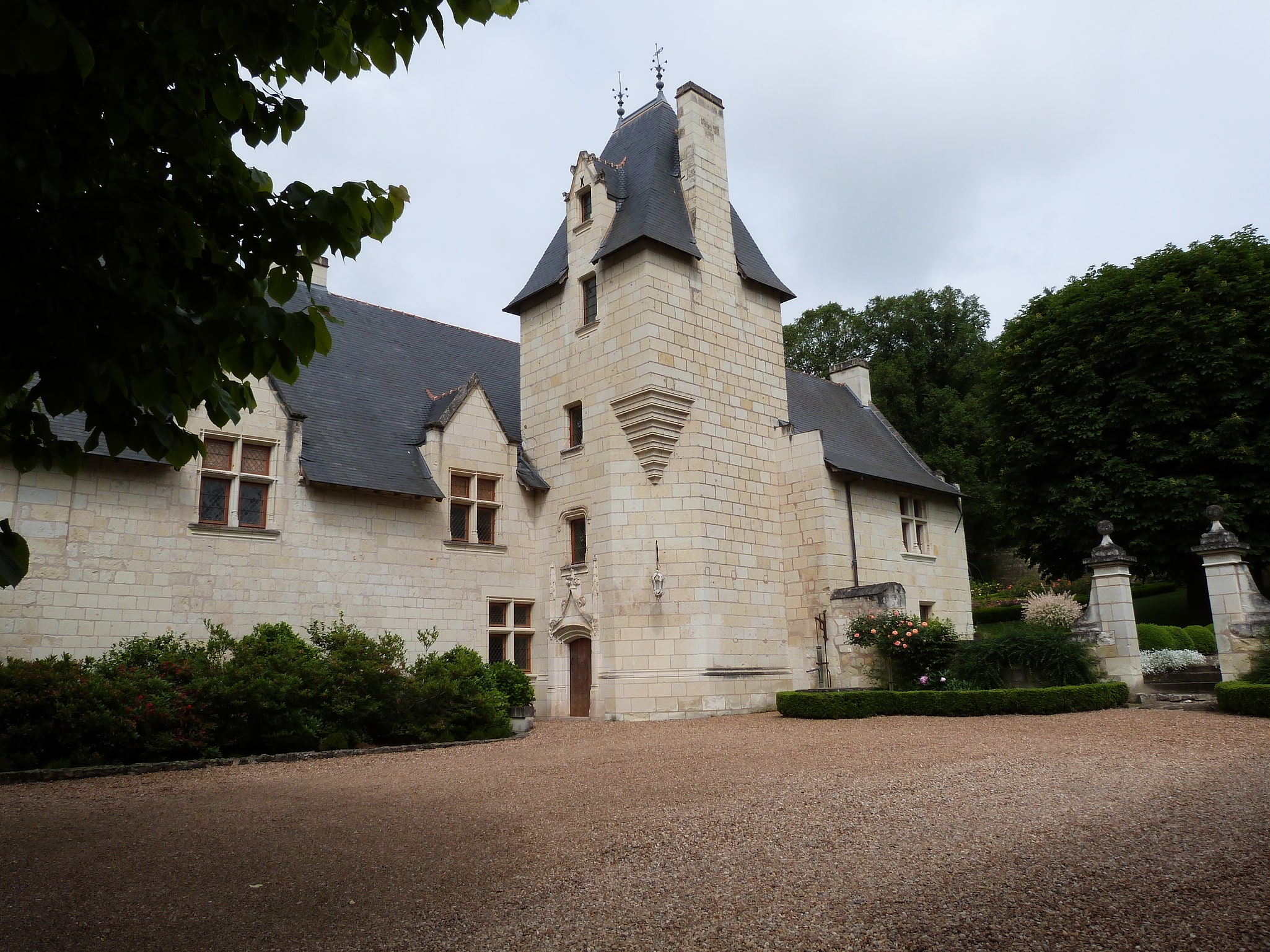 Chênehutte-Trèves-Cunault, France