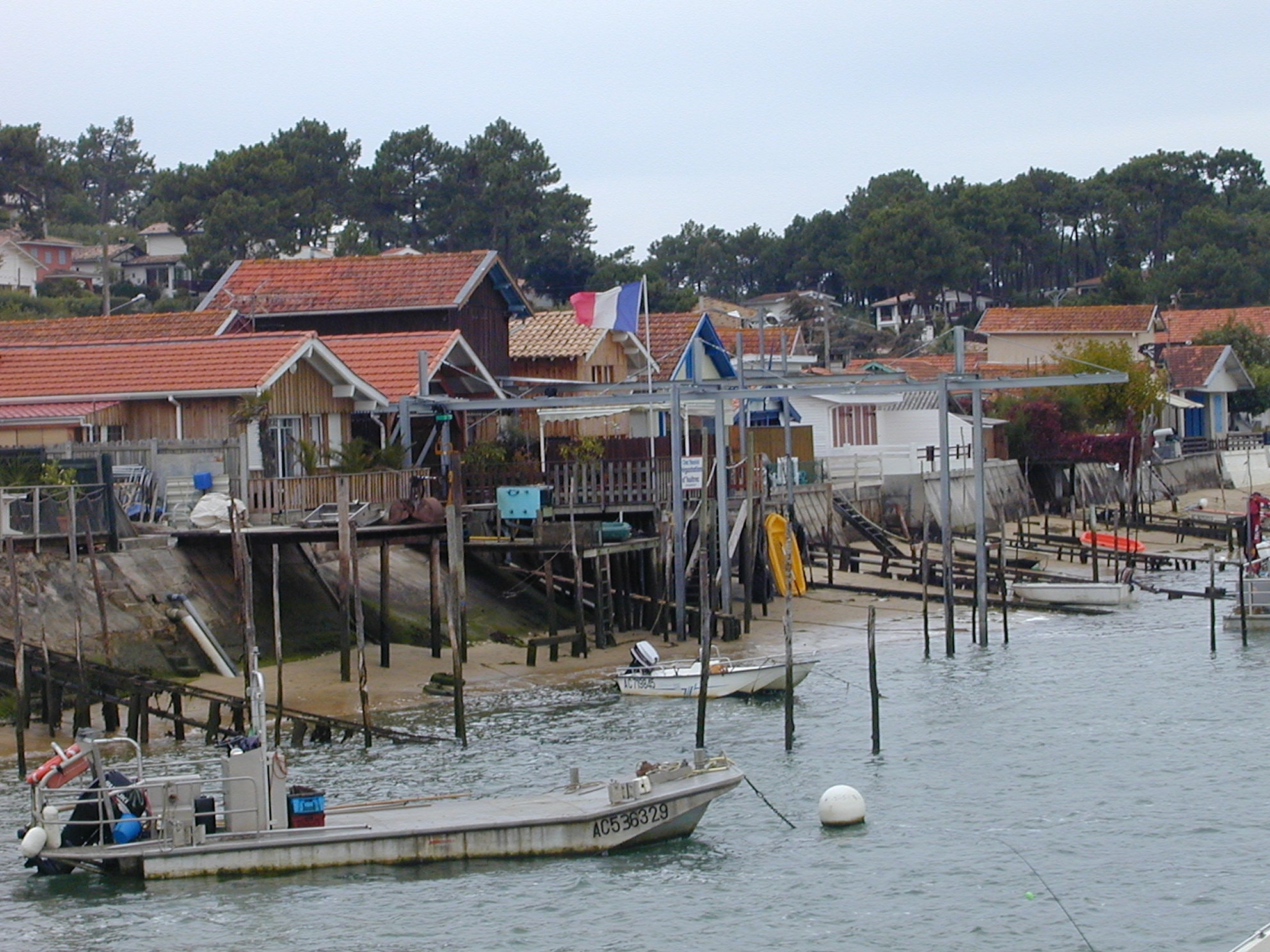 Lège-Cap-Ferret, Frankreich