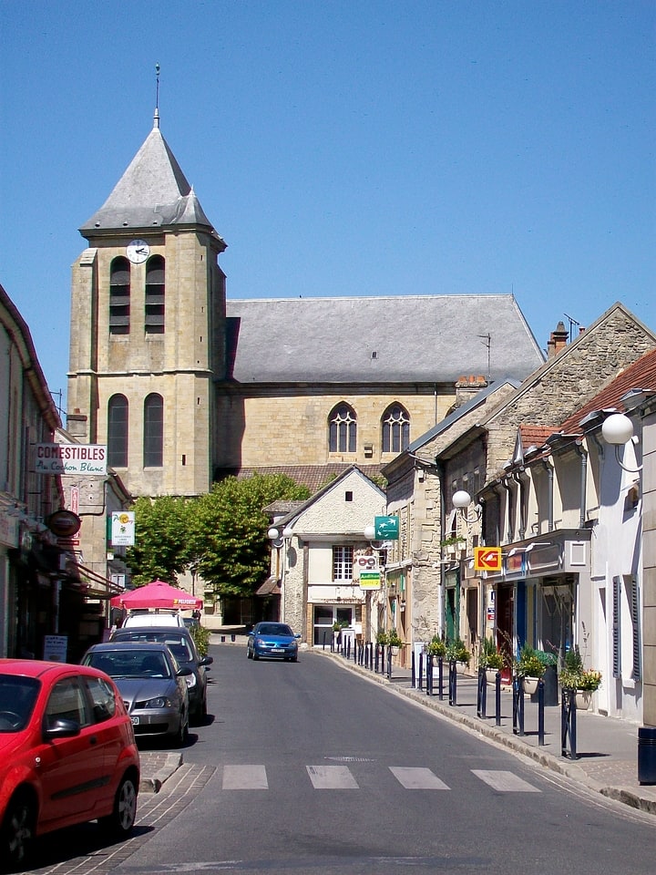 Gouvieux, Frankreich
