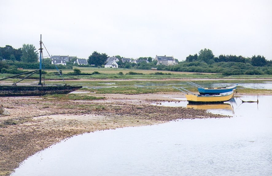 Île-d'Arz, Francja