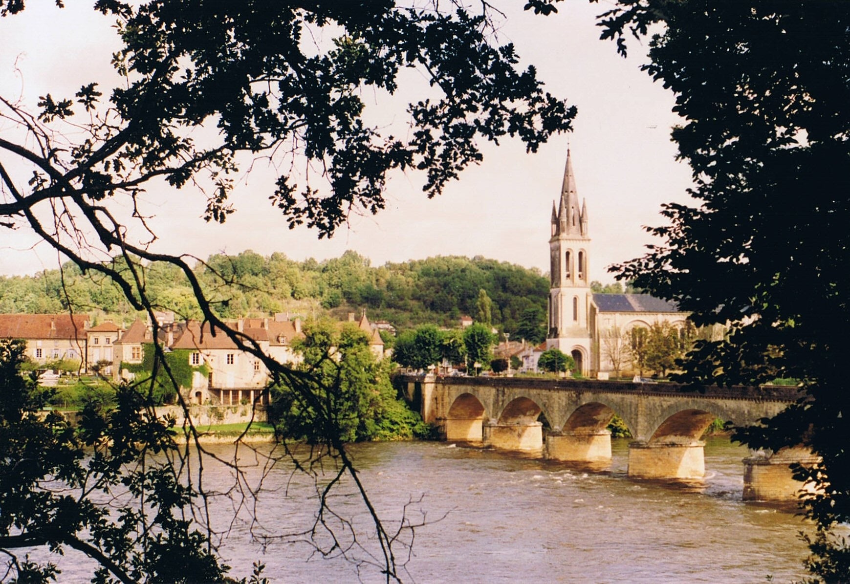 Lalinde, France