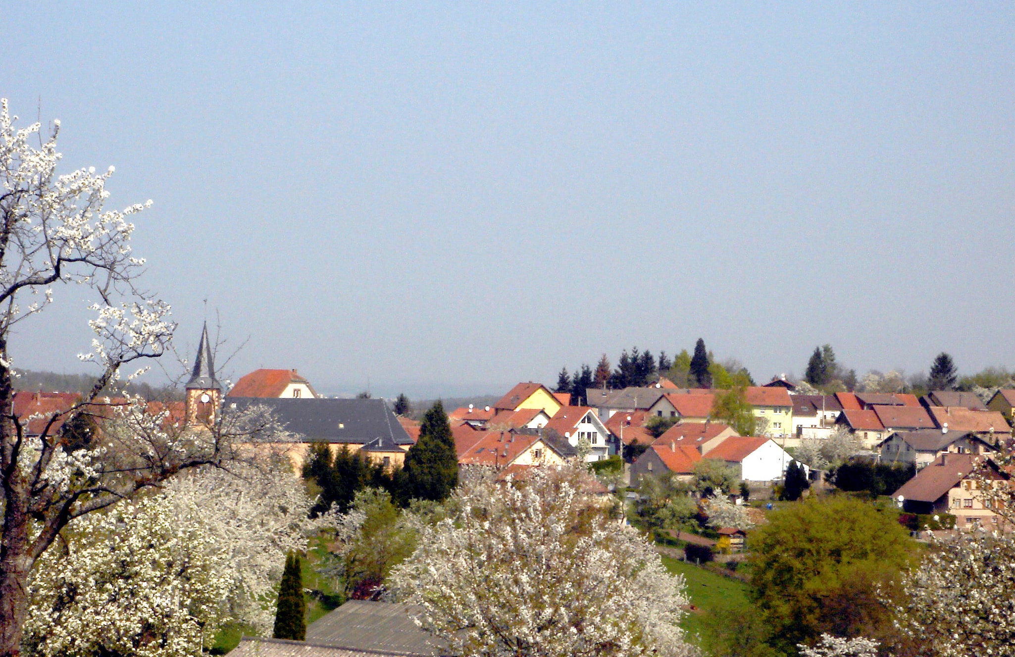 Garrebourg, Francia