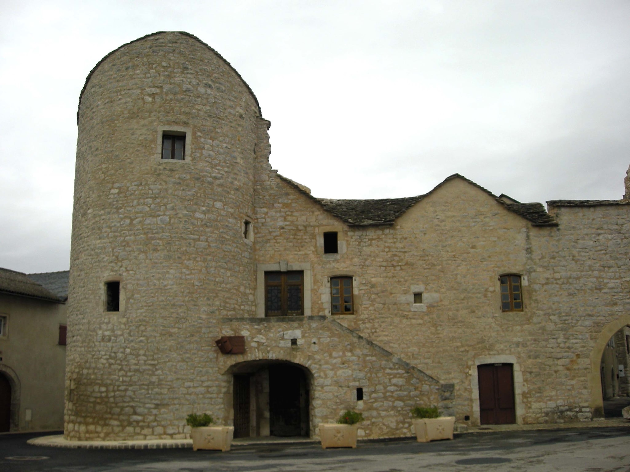 La Cavalerie, Francja