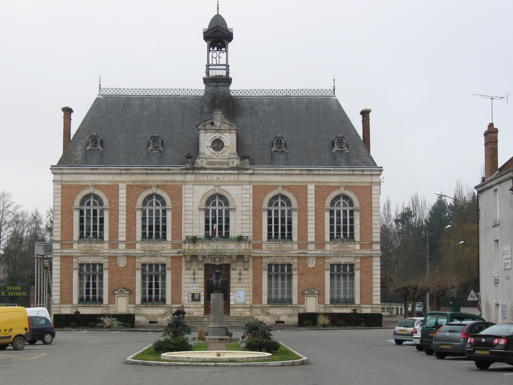 Châtillon-Coligny, Frankreich