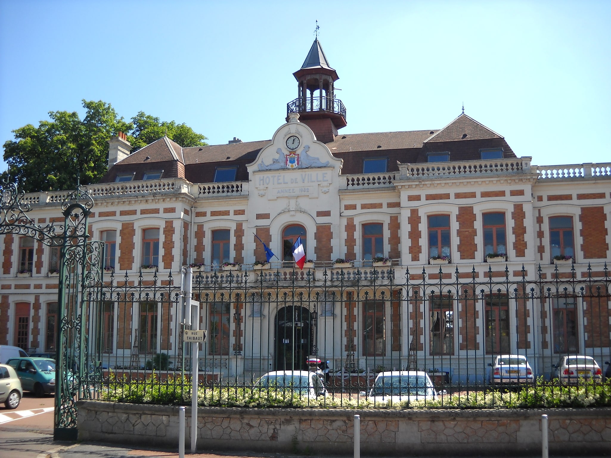 Carvin, Frankreich